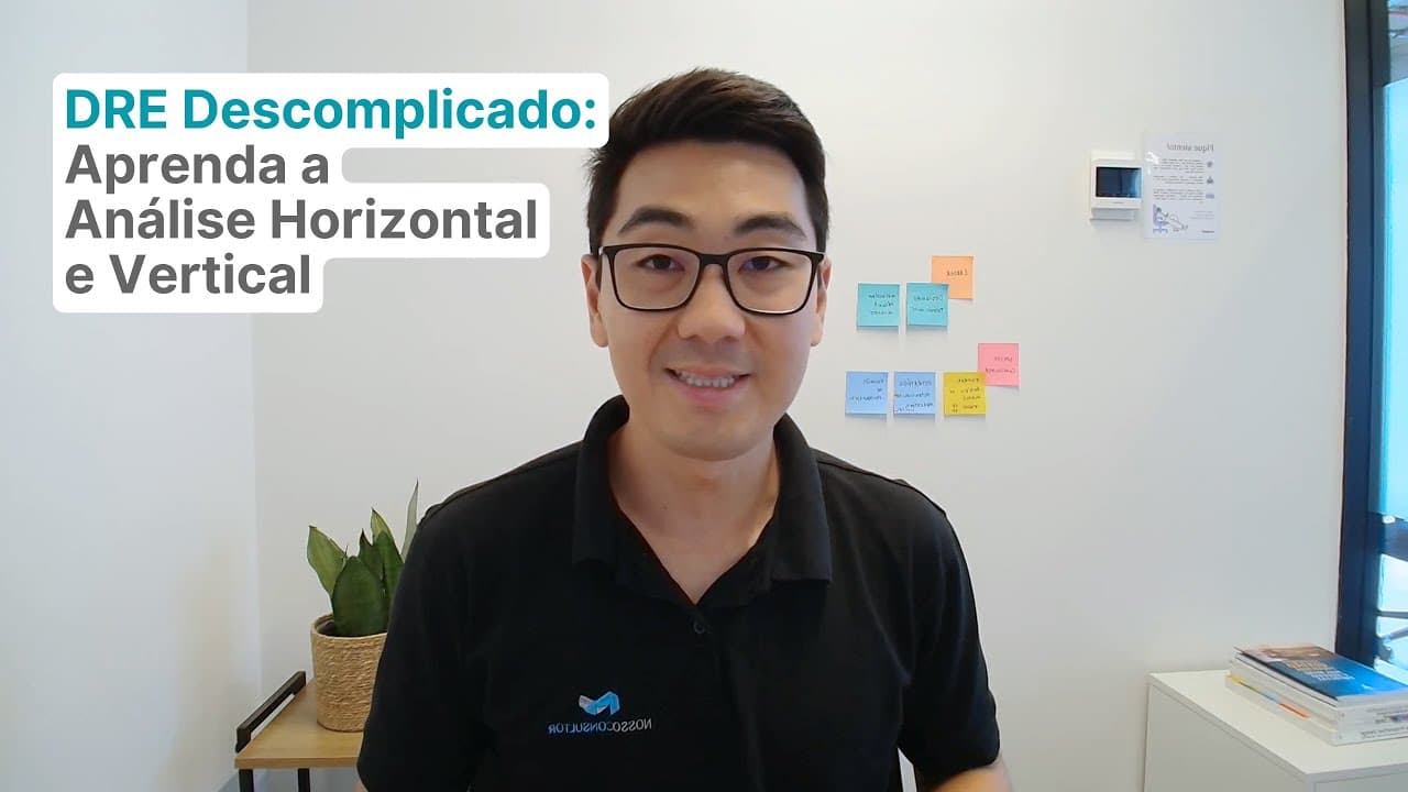 DRE Descomplicado: Aprenda a Análise Horizontal e Vertical