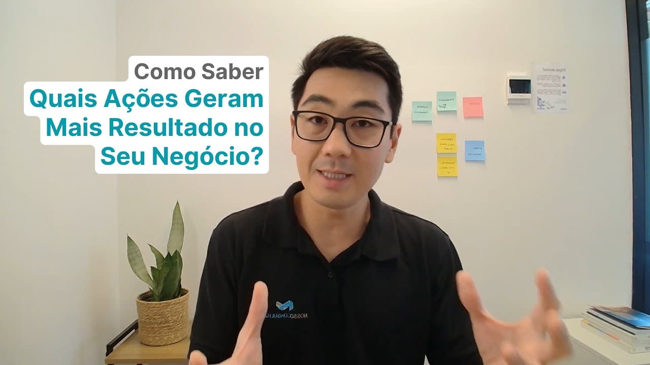 Como Saber Quais Ações Geram Mais Resultado no Seu Negócio? A Resposta está nos Indicadores