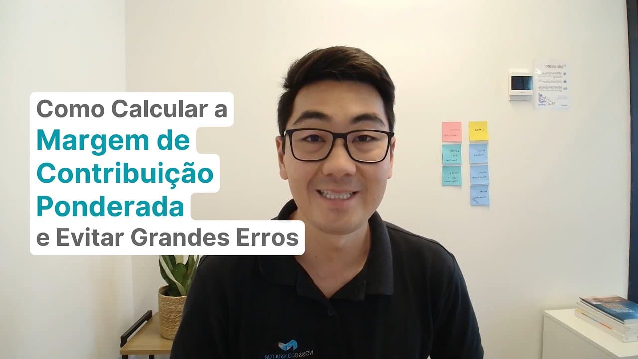 Como Calcular a Margem de Contribuição Ponderada e Evitar Grandes Erros