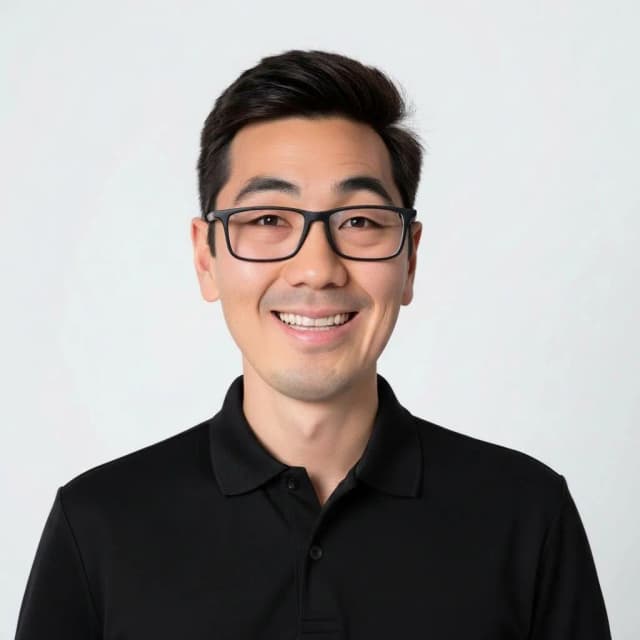 Alex Watanabe, fundador da Nosso Consultor — consultor empresarial com formação USP e MBA FGV, especializado em gestão para PMEs