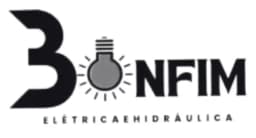 Logo da Bonfim Elétrica — cliente da Nosso Consultor