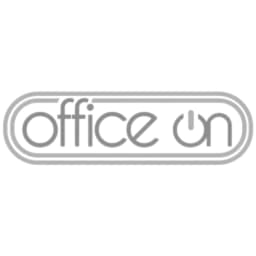 Logo da OfficeOn — cliente da Nosso Consultor