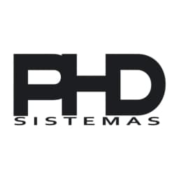 Logo da PHD Sistemas — cliente da Nosso Consultor